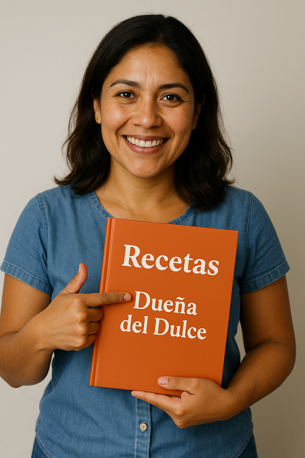 Doña del Dulce — Personaje